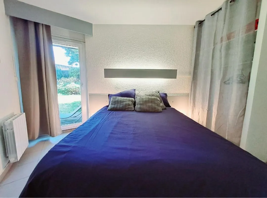 Apartment Maisonnette De Vacances Avec Jardin Clos Guidel
