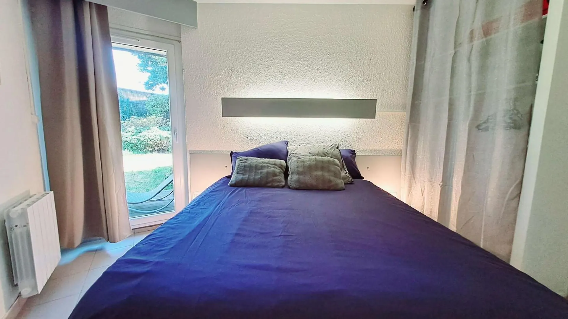 Apartment Maisonnette De Vacances Avec Jardin Clos Guidel