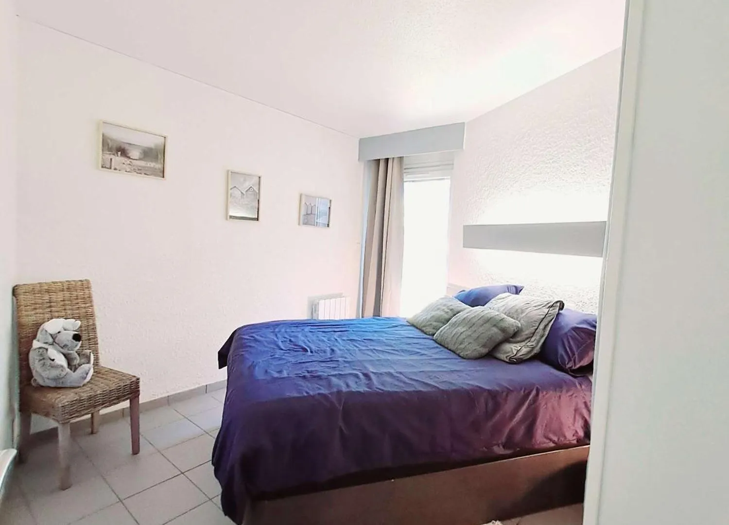 Maisonnette De Vacances Avec Jardin Clos Guidel